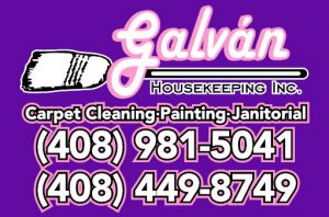 Galvan Housekeeping Contact