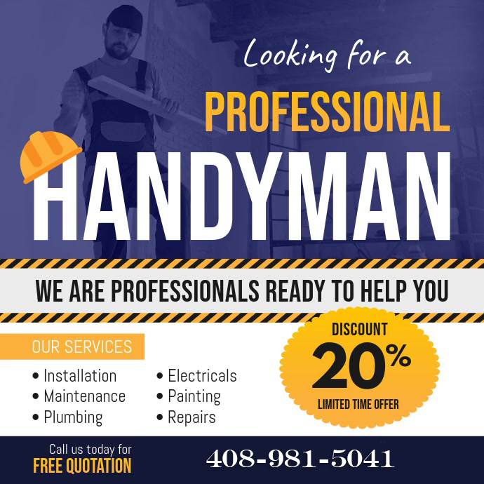 Galvan Handyman Service